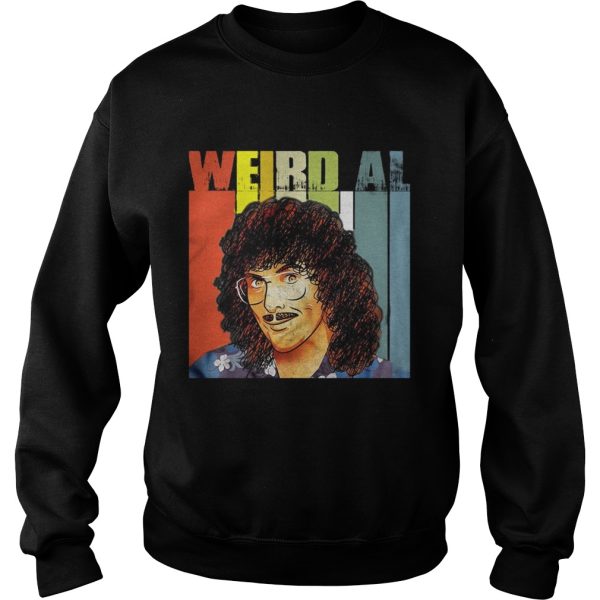 Official Weird Al Vintage Shirt