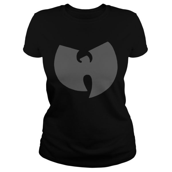 Official Wu-tang shirt