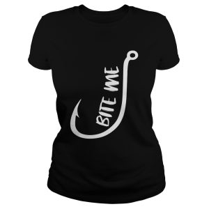 Official fishing Bite Unisex Shirt 1