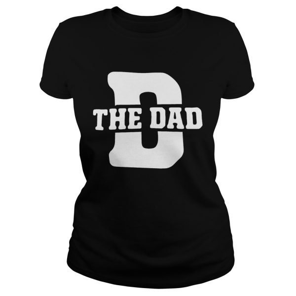 Official the dad shirt