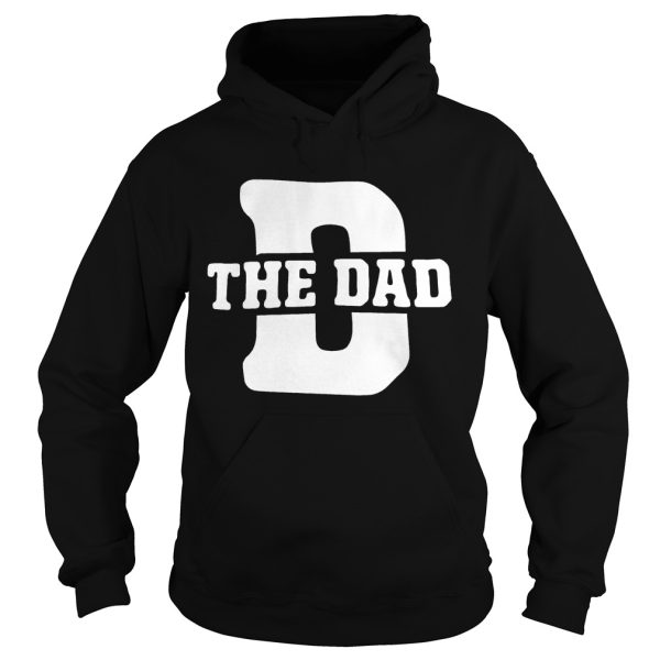 Official the dad shirt