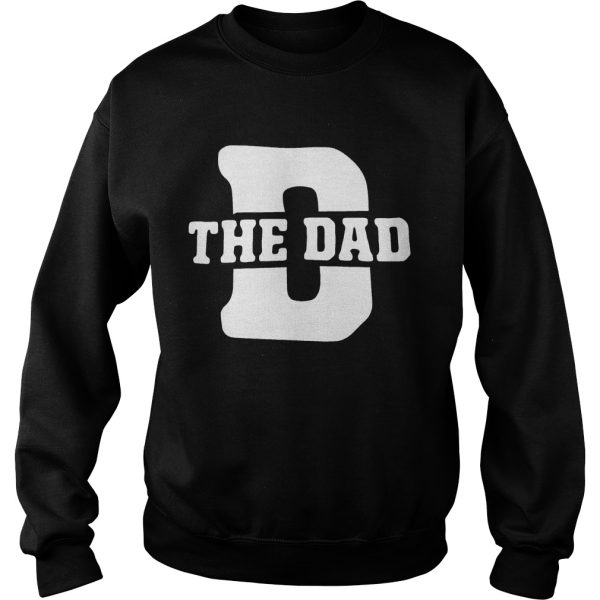 Official the dad shirt