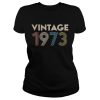 Official vintage 1973 shirt
