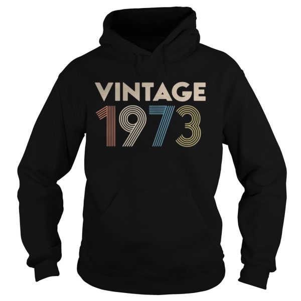 Official vintage 1973 shirt