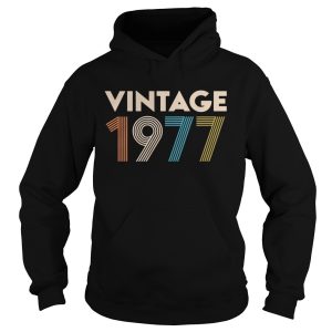 Official vintage 1977 shirt 1 Official vintage 1977 shirt 2