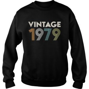 Official vintage 1979 shirt 1