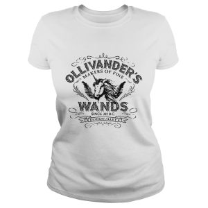 Ollivanders wands since 382 BC diagon alley shirt 1 Ollivanders wands since 382 BC diagon alley shirt 2
