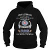Once a cubs fan always a cubs fan no matter where you go shirt