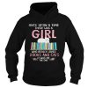 Once upon a time there was a girl who really loved books and cats it was me shirt