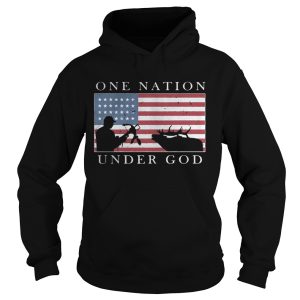 One Nation Under God Shirt 2