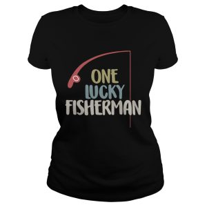 One lucky fisherman shirt 1