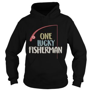 One lucky fisherman shirt 2
