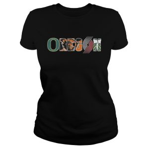 Oregon shirt 1