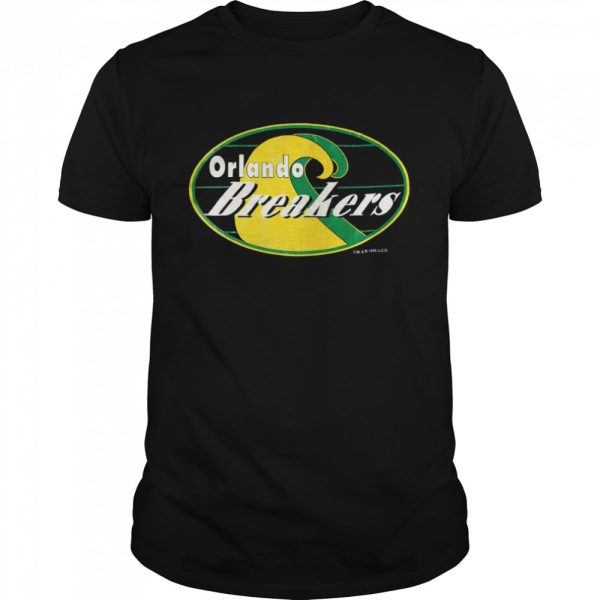 Orlando Breakers Shirt