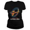 Orlando Football Apollos shirt