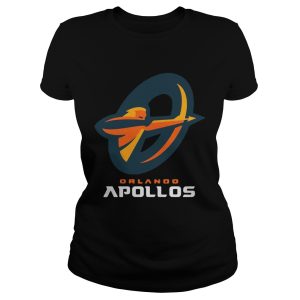 Orlando Football Apollos shirt 1