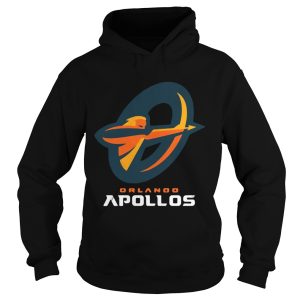 Orlando Football Apollos shirt 2