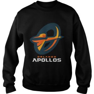 Orlando Football Apollos shirt 3