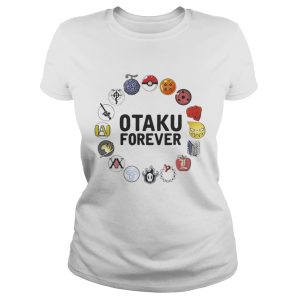 Otaku Forever Pokemon shirt 2