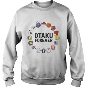 Otaku Forever Pokemon shirt 3