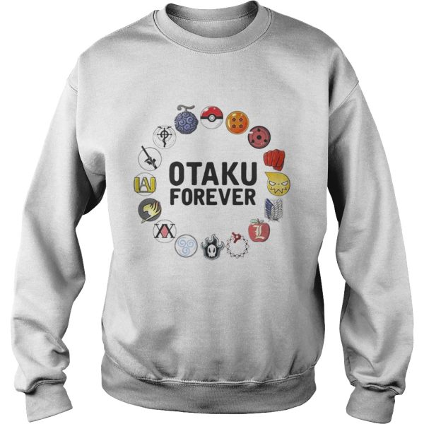 Otaku Forever Pokemon shirt