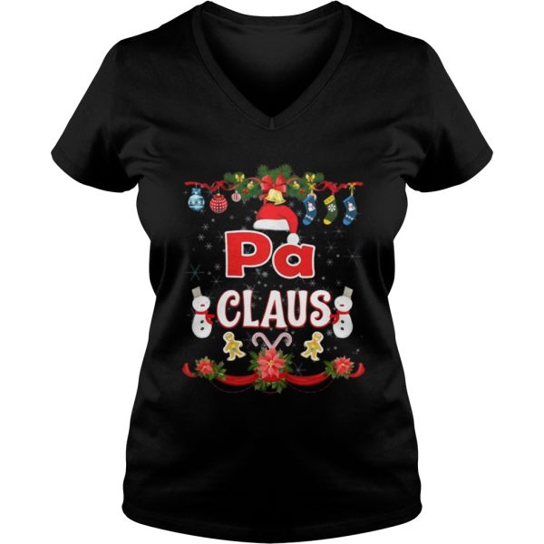 Pa Claus Merry Christmas sweater