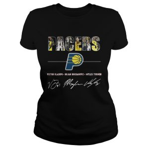 Pacers Basketball For Fan Shirt 1