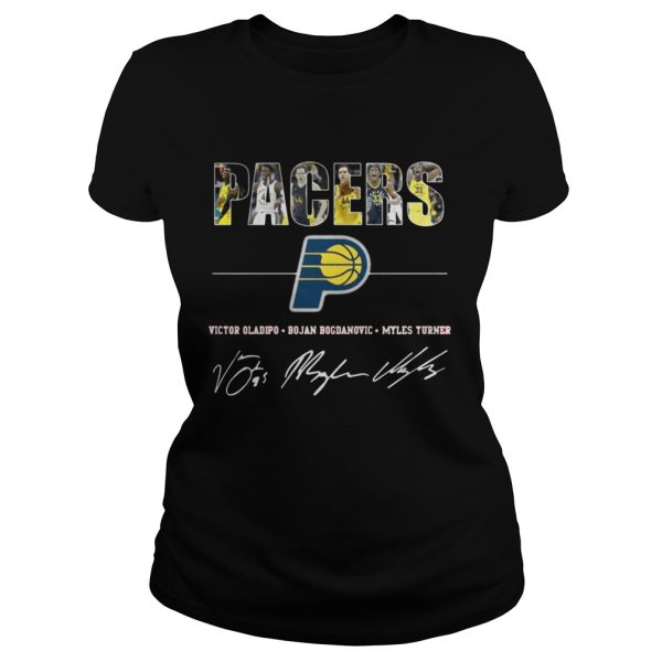 Pacers Basketball For Fan Shirt