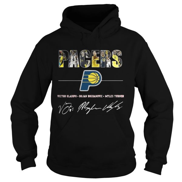 Pacers Basketball For Fan Shirt