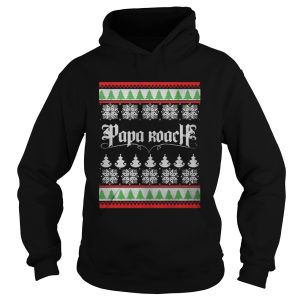 Papa Roach Christmas shirt 1