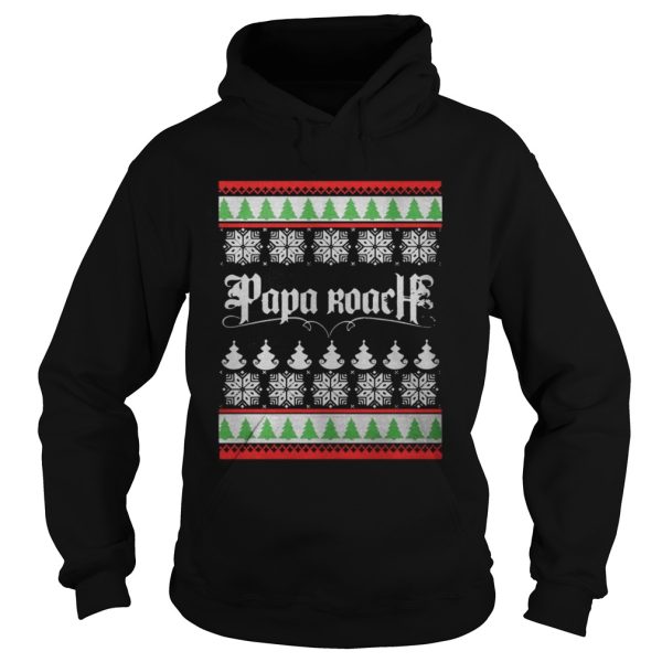 Papa Roach Christmas shirt