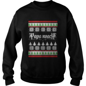 Papa Roach Christmas shirt 3