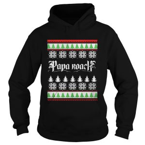 Papa Roach Christmas sweatshirt 1