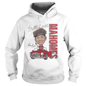 Patrick Mahomes Rollin With Shirt 1