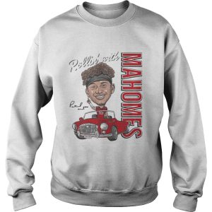 Patrick Mahomes Rollin With Shirt 3