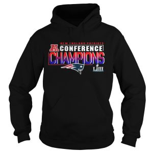 Patriots Afc Championship 2018 Shirt 1
