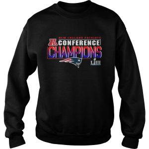 Patriots Afc Championship 2018 Shirt 2
