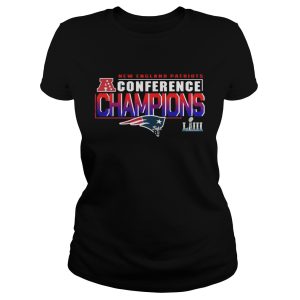 Patriots Afc Championship 2018 Shirt 3
