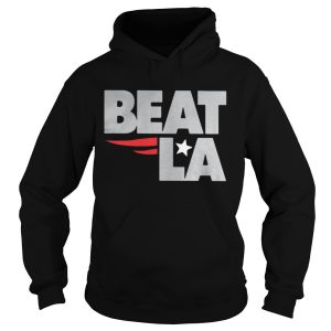 Patriots Beat LA Shirt 1