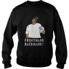 Peele Fronthand backhand shirt