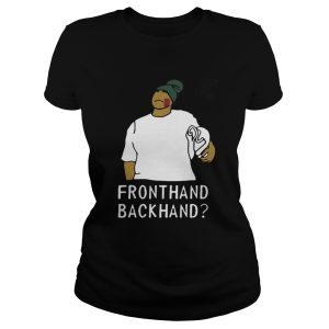 Peele Fronthand backhand shirt 2 Peele Fronthand backhand shirt 3