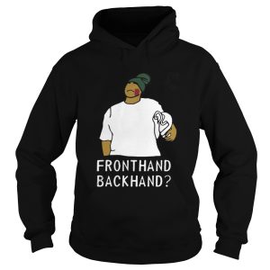 Peele Fronthand backhand shirt 3 Peele Fronthand backhand shirt 4