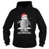 Penguins Merry Christmas Merry Kissmyass shirt