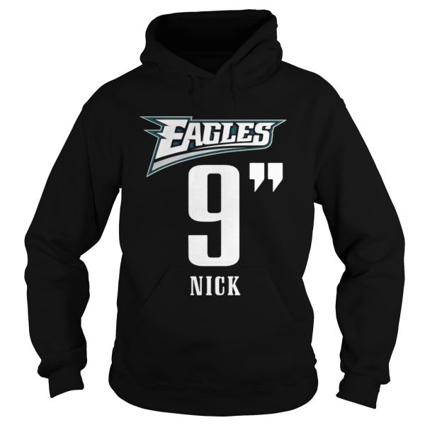 Philadelphia Eagles 9” Nick shirt