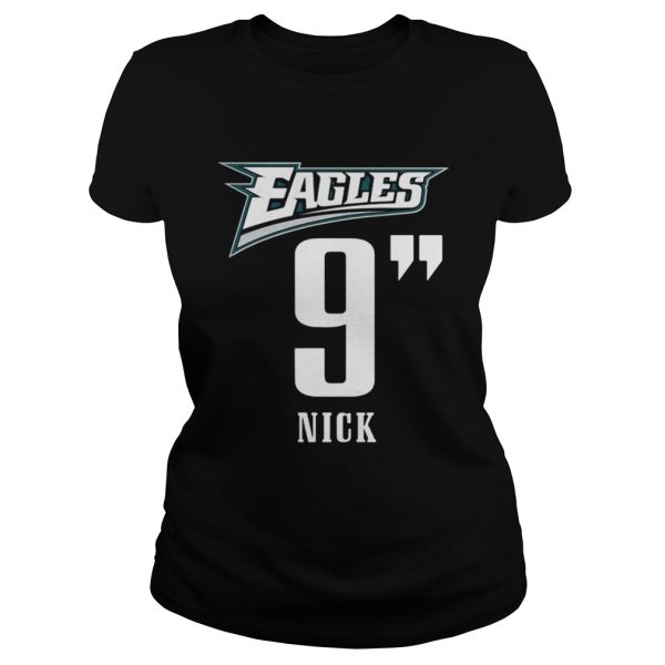 Philadelphia Eagles 9” Nick shirt