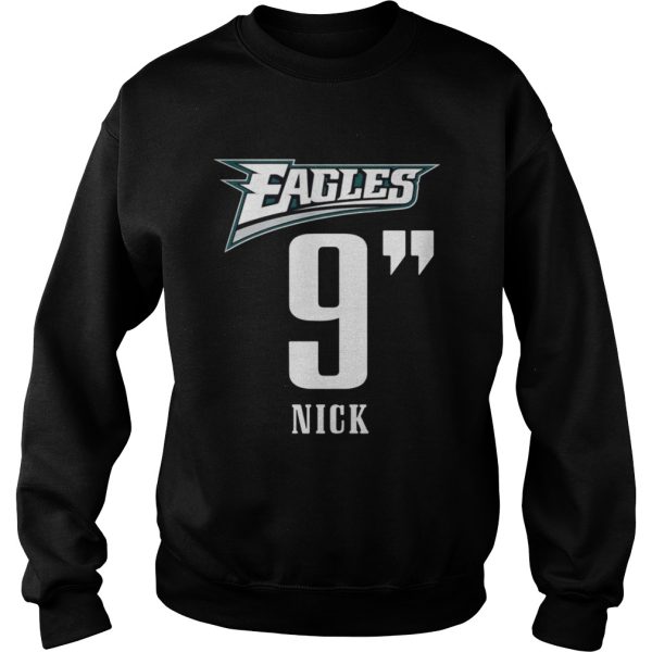 Philadelphia Eagles 9” Nick shirt