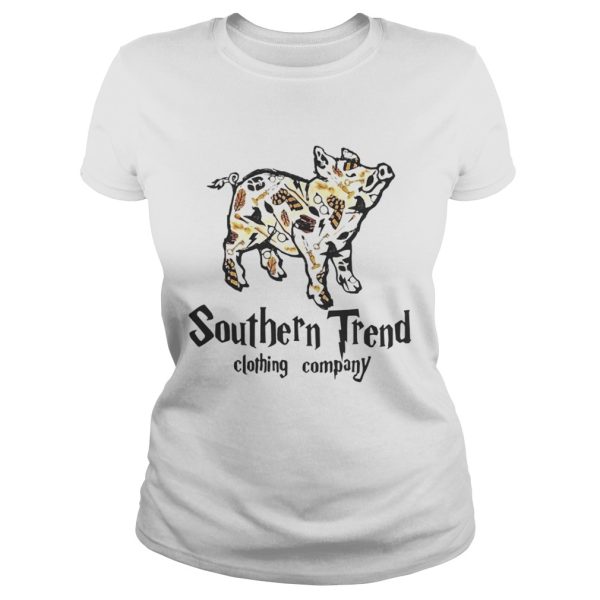 Pig southern trend clothing company shirt