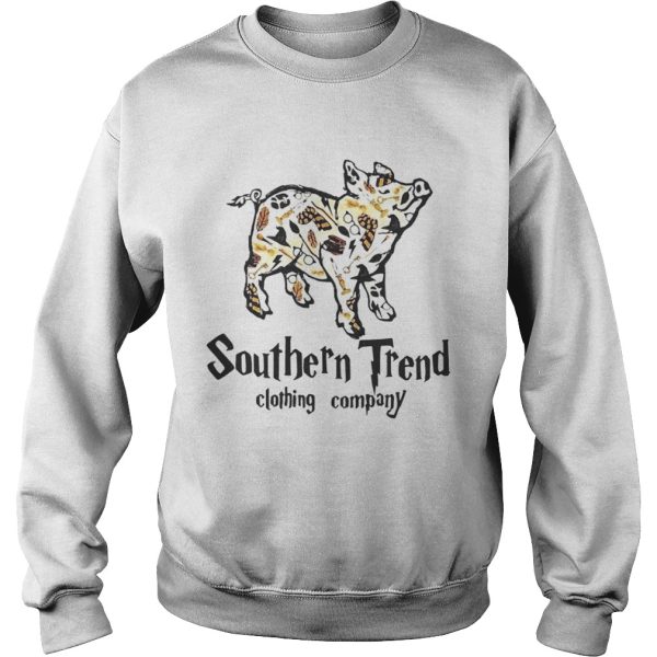 Pig southern trend clothing company shirt