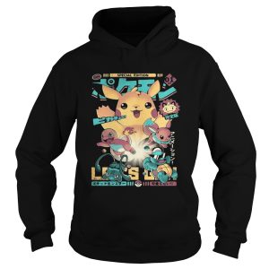 Pikachu Pokemon Special Edition shirt 3