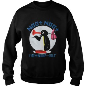 Pingu Noot Noot Motherfucker shirt 2